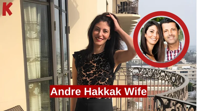 Andre Hakkak Wife: Marissa Shipman’s Journey in the Beauty Industry